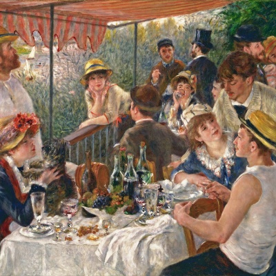 Renoir Pierre Auguste