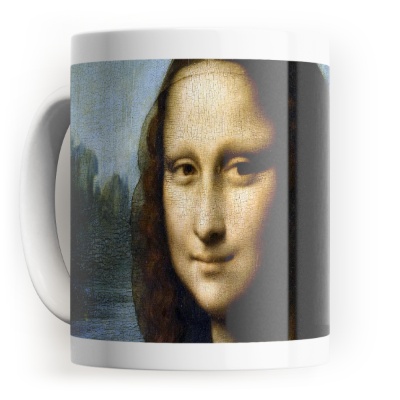 Mona Lisa - Canvas Prints