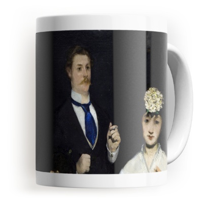 Il balcone - Stampe su Tela