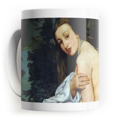 La Ninfa sorpresa - Stampe su Tela