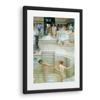 Un Abitudine Preferita - Stampe su Tela