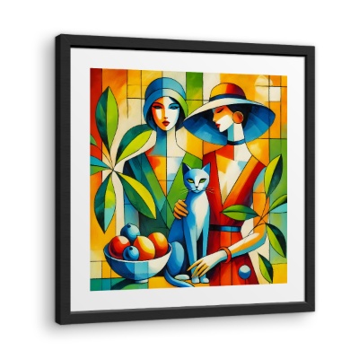 Eleganza e Armonia - Stampe su Tela