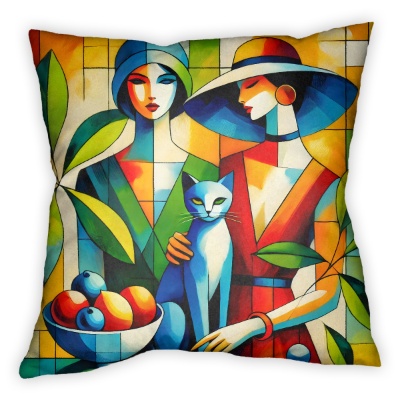 Eleganza e Armonia - Stampe su Tela