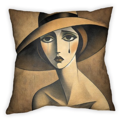 Hidden Tears - Canvas Prints