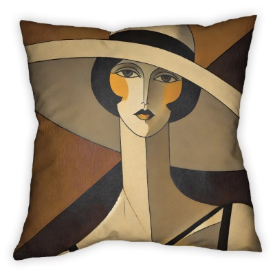 Lacrime Nascoste - Stampe su Tela