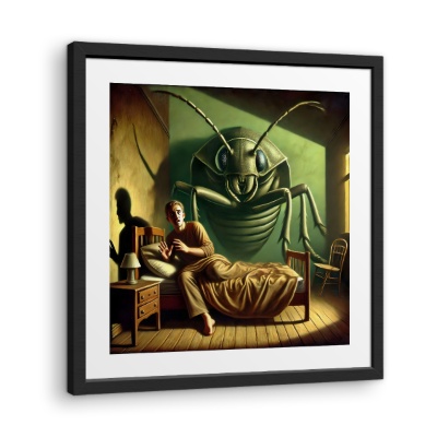 Metamorphosis - Canvas Prints