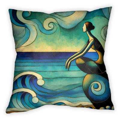 Onda di Pensieri - Stampe su Tela