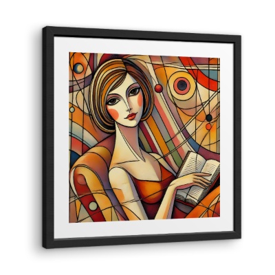 Pensieri su Carta - Stampe su Tela