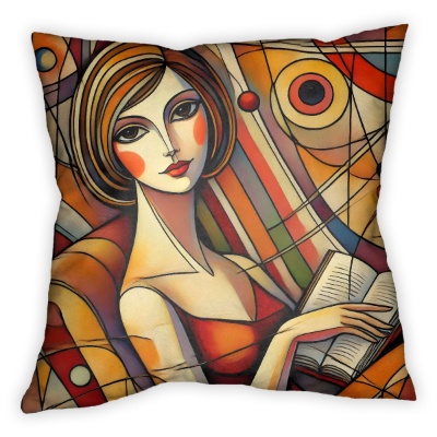 Pensieri su Carta - Stampe su Tela