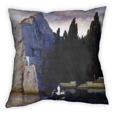 L'isola dei morti - Stampe su Tela