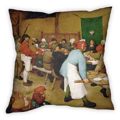 Banchetto nuziale - Stampe su Tela