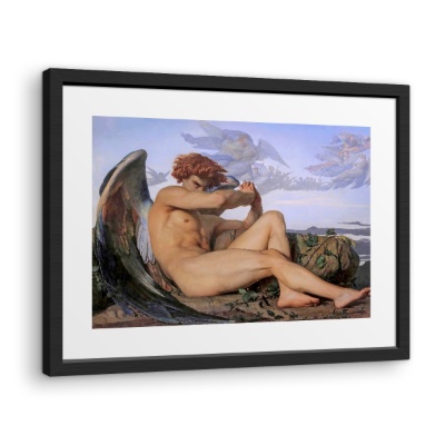 L'angelo caduto - Puzzle