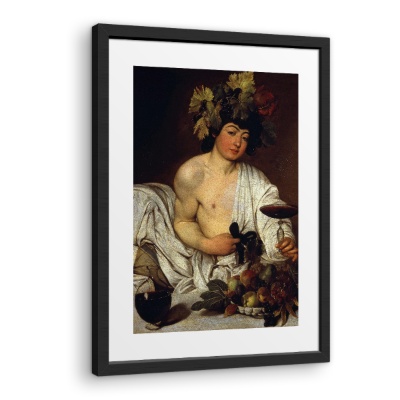 Bacco - Stampe su Tela