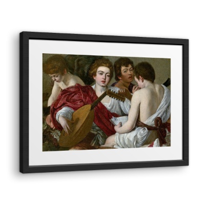 Concerto (I musici) - Stampe su Tela