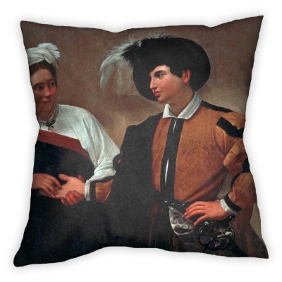 La buona ventura - Stampe su Tela