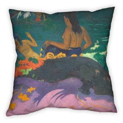 Fatata te Miti (Presso il mare) - Stampe su Tela