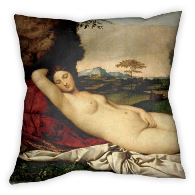 Venere dormiente - Stampe su Tela