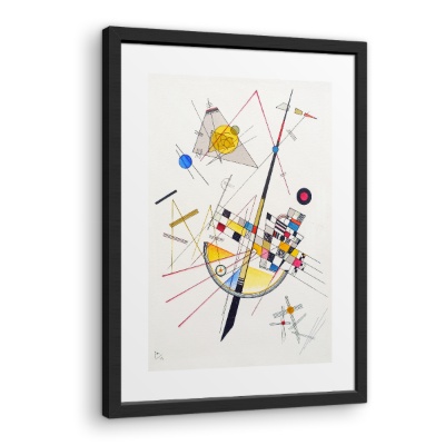 Tensioni delicate - Stampe su Tela