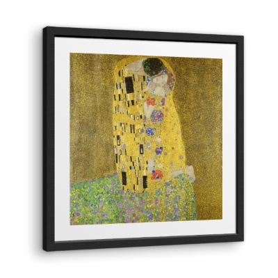 The Kiss - Canvas Prints