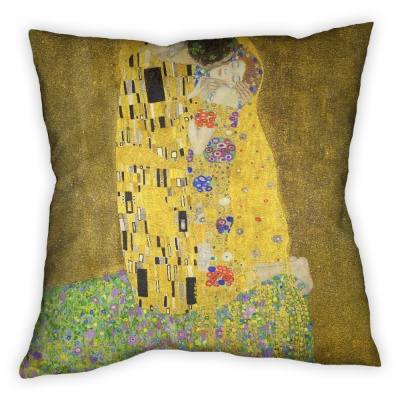 The Kiss - Canvas Prints