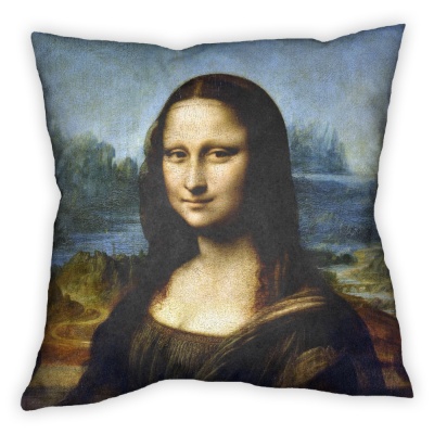 Mona Lisa - Canvas Prints