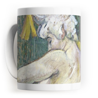 Cha-u-Kao in camerino - Stampe su Tela