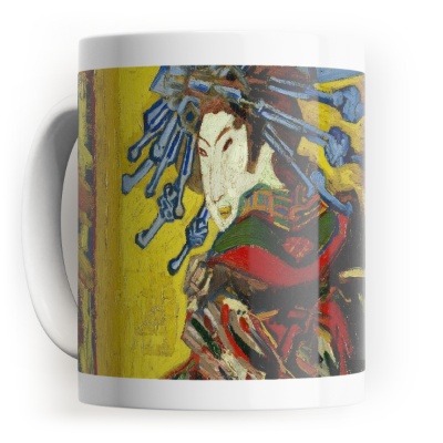 Courtesan after Eisen - Canvas Prints