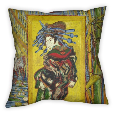 Courtesan after Eisen - Canvas Prints