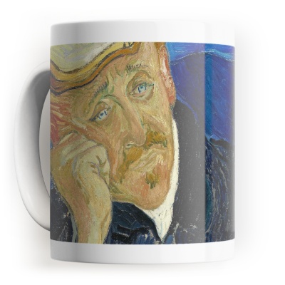 Dottor Paul Gachet - Stampe su Tela