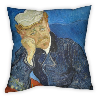 Dottor Paul Gachet - Stampe su Tela