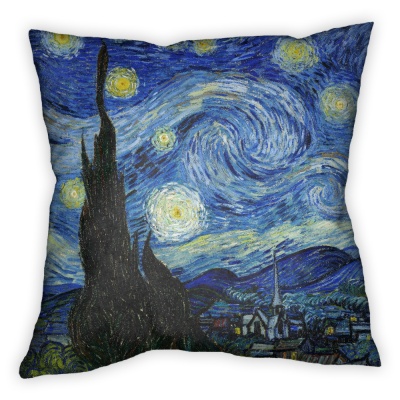 La notte stellata - Stampe su Tela