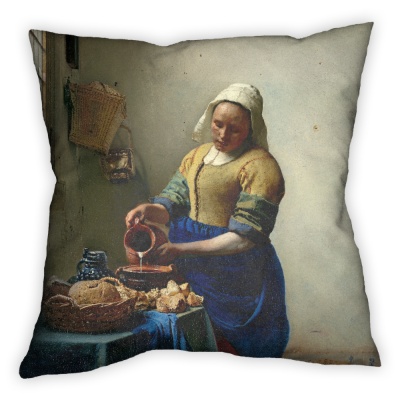 La lattaia - Stampe su Tela