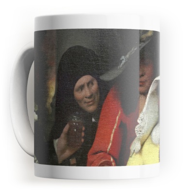 La procacciatrice - Stampe su Tela