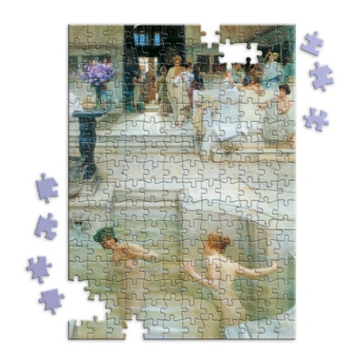 Un Abitudine Preferita - Stampe su Tela