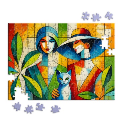 Eleganza e Armonia - Stampe su Tela