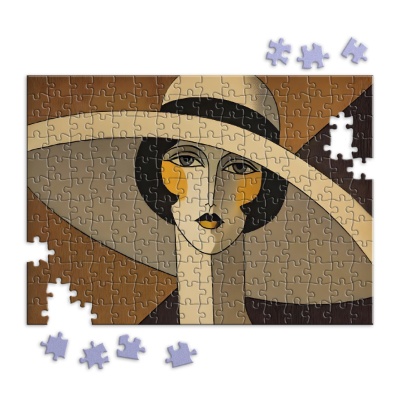 Lacrime Nascoste - Stampe su Tela