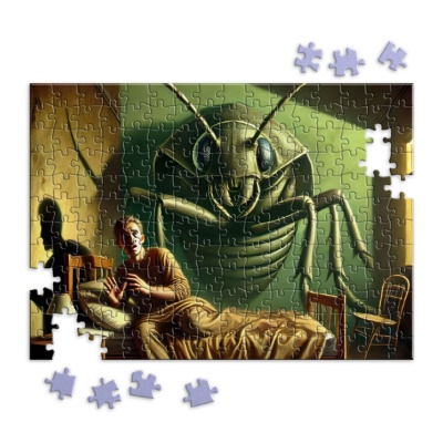 Metamorphosis - Canvas Prints