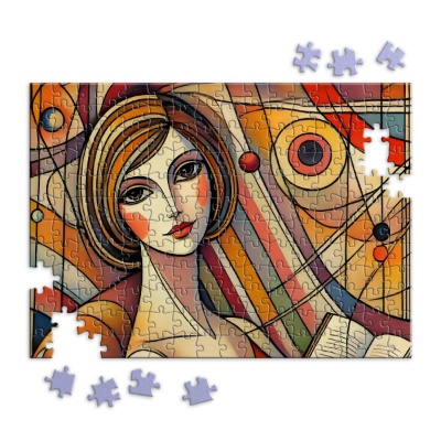 Pensieri su Carta - Stampe su Tela