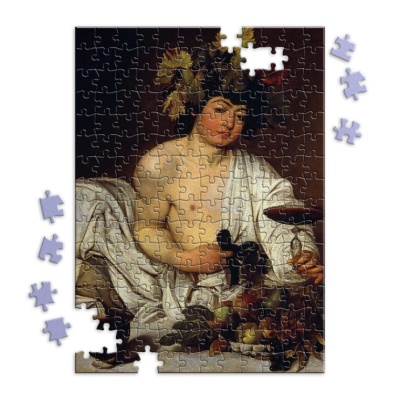 Bacco - Stampe su Tela