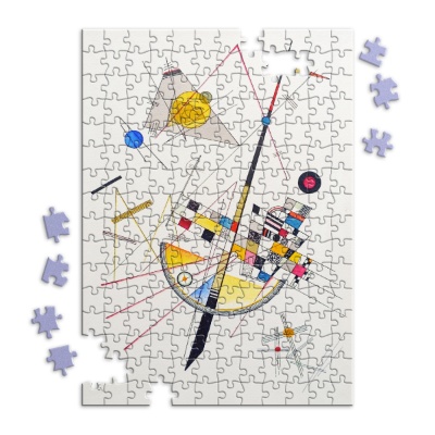 Tensioni delicate - Stampe su Tela