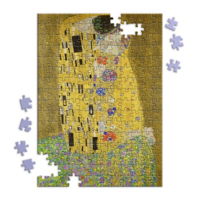 The Kiss - Canvas Prints