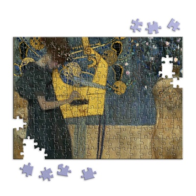 Musica - Stampe su Tela