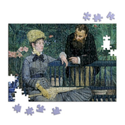 Nella serra - Stampe su Tela