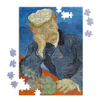 Dottor Paul Gachet - Stampe su Tela