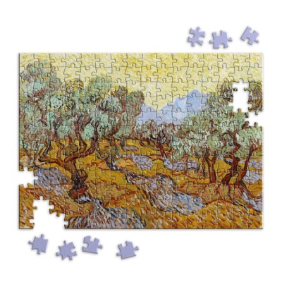 Ulivi - Stampe su Tela