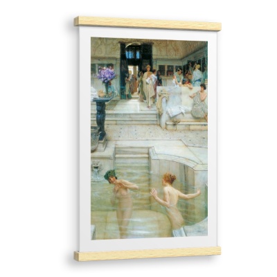 Un Abitudine Preferita - Stampe su Tela