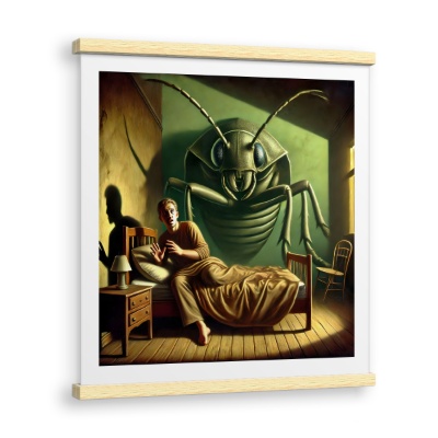 Metamorphosis - Canvas Prints