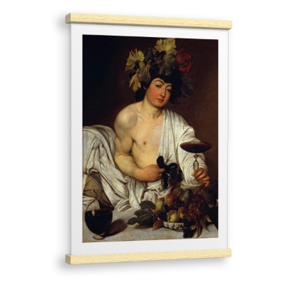 Bacco - Stampe su Tela