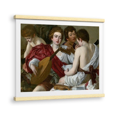 Concerto (I musici) - Stampe su Tela