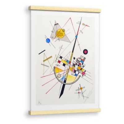 Tensioni delicate - Stampe su Tela